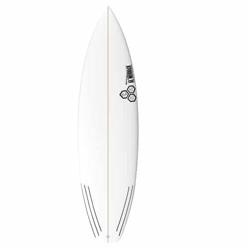 Best Surfboards - Channel Islands Black and White Shortboard Review