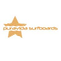 Best Surfboards - Pura Vida Logo