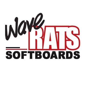Best Surfboards - Waverats Logo