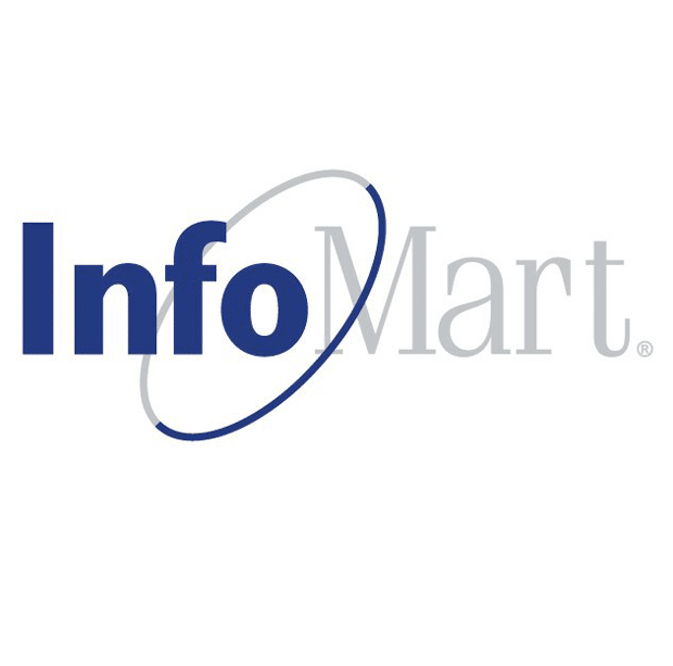 InfoMart logo