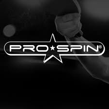 Pro spin logo
