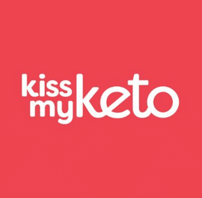 kiss my keto logo