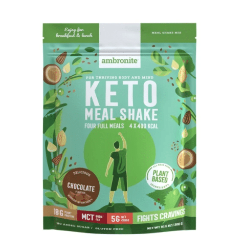 Best keto shakes - ambronite review