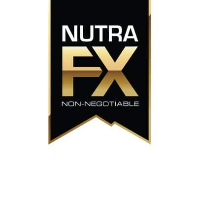 nutrafx logo