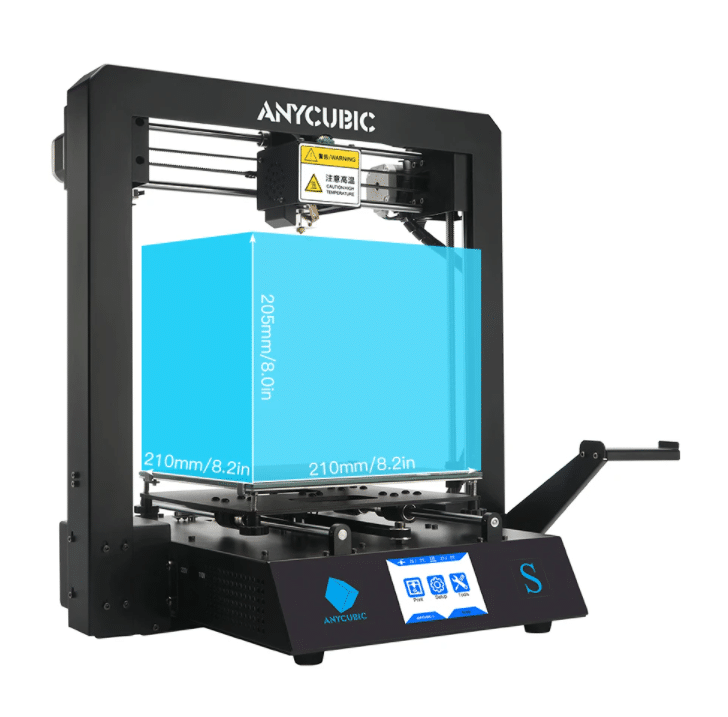 Best 3D Printer for Beginners - anycubic review