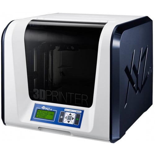 Best 3D printer for beginners - XYZprinting review