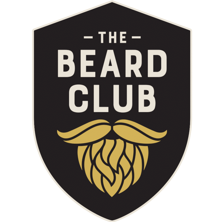 Beard club logo