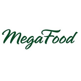 mega food logo