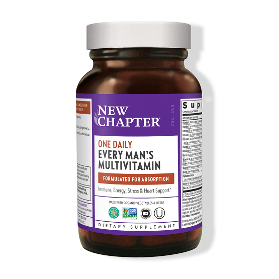 best multivitamin for men - Every Man™'s One Daily Multivitamin review