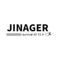 JINAGER Logo
