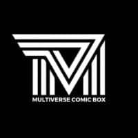 Multiverse Comic Box Logo