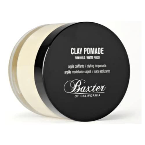 Baxter of California Colorless Clay Pomade