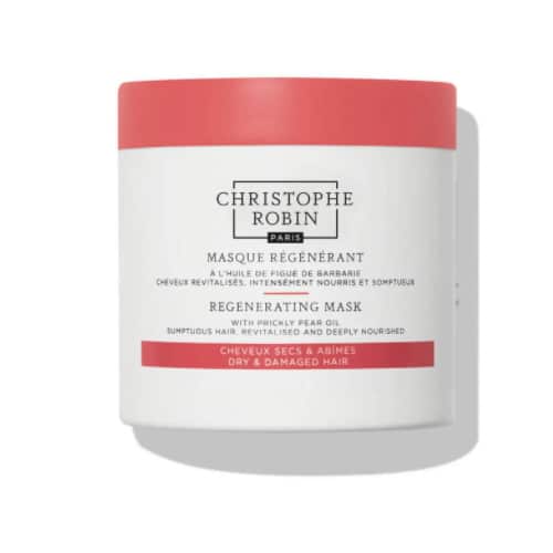 Christophe Robin Regenerating Mask with Rare Prickly Pear Oil