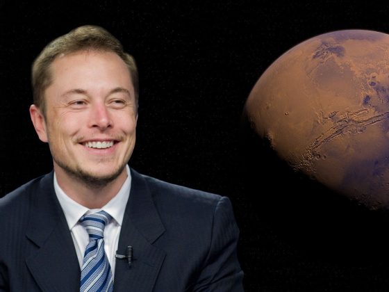 Musk Most Influential Person of 2021