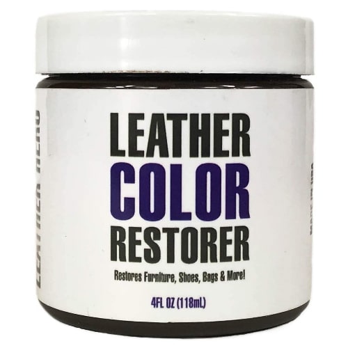 Leather Hero Leather Color Restorer & Applicator
