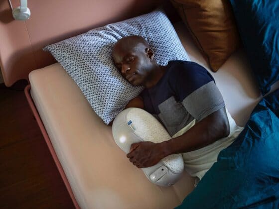 Sleep Tracker Could Detect Insomnia