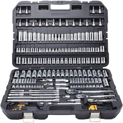 Dewalt 192-Piece Mechanics Tool Set